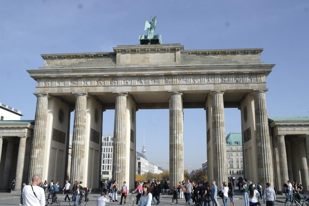 Heart Of Berlin Apartment ห้อง รูปภาพ